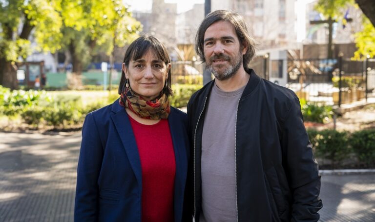 Romina del Plá encabeza la lista del Frente de Izquierda Unidad en la Primera Sección Electoral