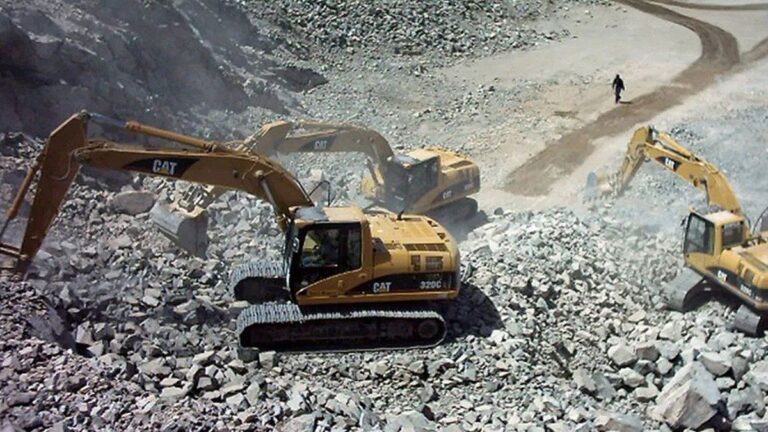 El Gobierno eliminó las retenciones a los productos mineros