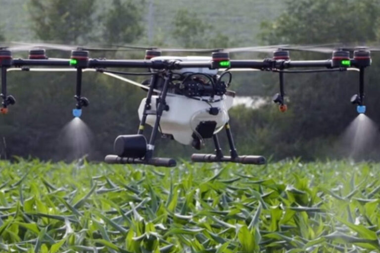 Liberalizan el uso de drones en Argentina: las aplicaciones productivas para Córdoba