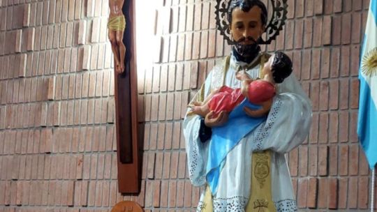 Día de San Cayetano en Córdoba: «Poco pan y menos trabajo»