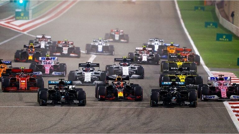 La Fórmula 1 registra su segundo mayor ingreso en 2025 bajo la gestión de Liberty Media
