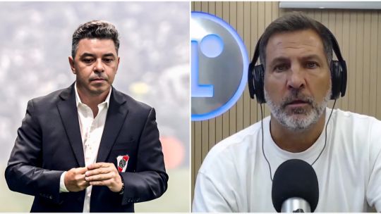 Toti Pasman fulminó a Marcelon Gallardo: «River se olvidó de lo que es ser campeón»