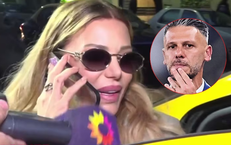 Se acabó! Evangelina Anderson rompió el silencio sobre su divorcio de Demichelis y confirmó lo peor