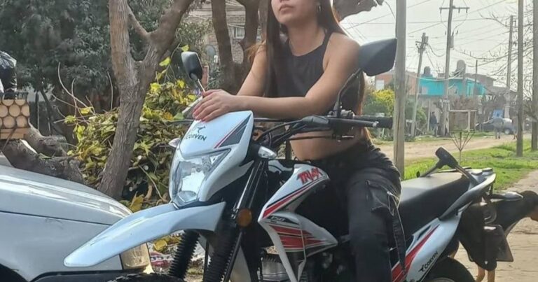 Quién era Esmeralda Bustamante, la joven que defendió a su hermana de los motochorros y la mataron