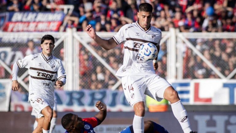Platense vs. San Lorenzo, por el Torneo Clausura 2025: horario, formaciones y TV