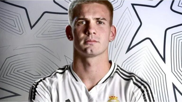 Tras su presentación oficial, cuándo debutará Franco Mastantuono en el Real Madrid?