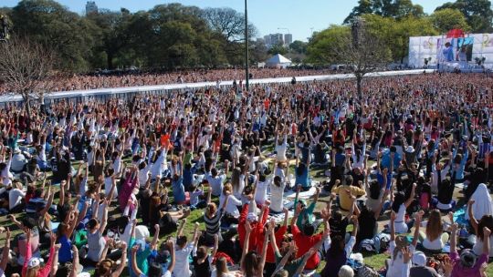 Aumenta la práctica de meditación y mindfulness en Argentina y el mundo