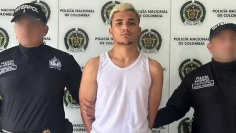 Capturaron al sicario liberado por error en Chile que se creía que podía estar en la Patagonia