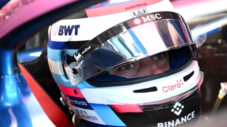 El futuro de Franco Colapinto en la Fórmula 1: la situación contractual de los pilotos