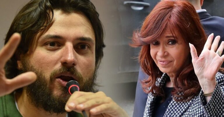 Los gritos de Cristina Kirchner en el cierre de listas y la fascinación por Juan Grabois