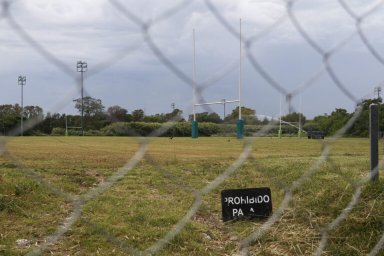 Las cuatro hectáreas de canchas de rugby seguirán concesionadas