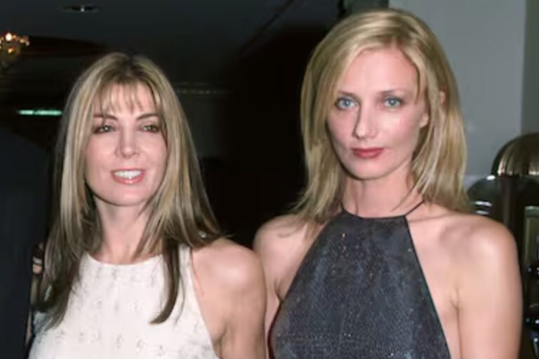 La actriz que perdió a su hermana de forma trágica y tuvo que vestirse con su ropa para el funeral