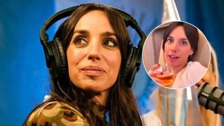 Tamara Pettinato conducirá un ciclo político en televisión: el polémico nombre que eligió