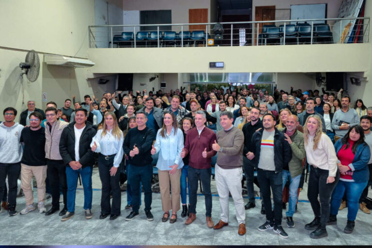 Córdoba: La Libertad Avanza capacitó a fiscales generales de toda la provincia