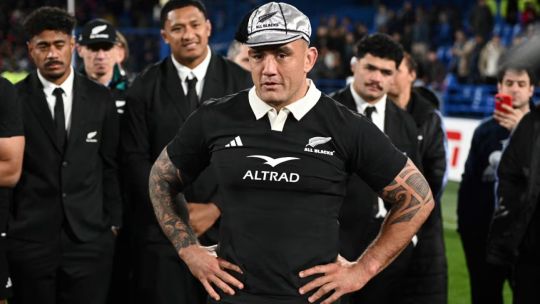La prensa de Nueva Zelanda criticó duramente a los All Blacks por la derrota histórica ante Los Pumas