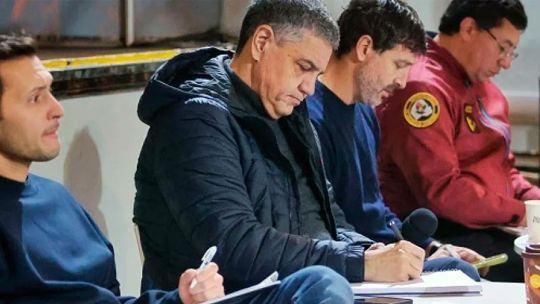 Jorge Macri hace foco en la gestión y en un nuevo PRO