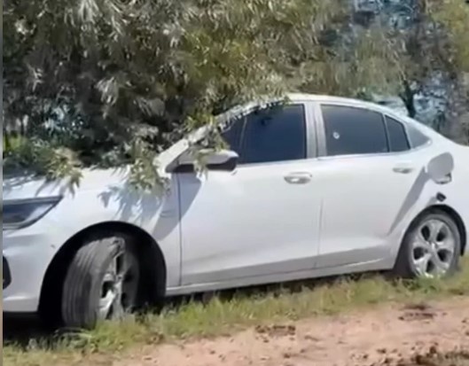 San Antonio de Areco: encontraron muertos a un hombre y una mujer dentro de un auto
