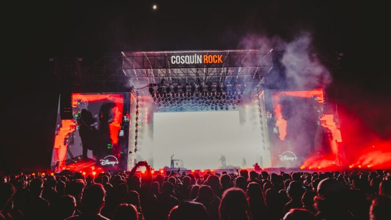 El Cosquín Rock tendrá su edición en Brasil para 2026: cuándo salen a la venta las entradas?