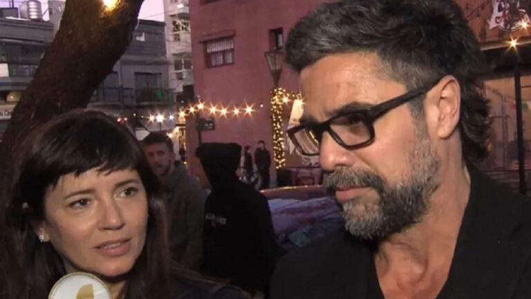 Griselda Siciliani y Luciano Castro le contestaron a Flor Vigna tras sus polémicas declaraciones