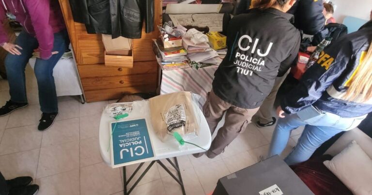 Impactante operativo contra la pornografía infantil: 22 detenidos en 73 allanamientos