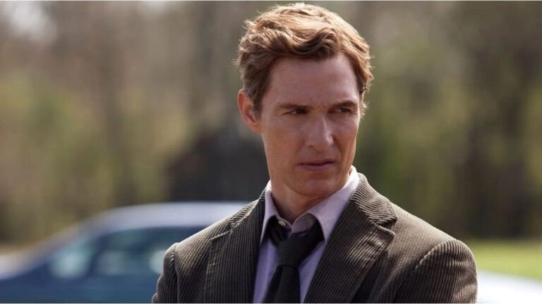 Matthew McConaughey se reúne con el creador de «True Detective» para una nueva serie en Netflix