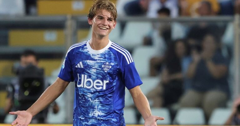 Nico Paz y un posible regreso al Real Madrid en 2026