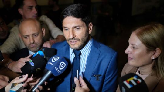 Pullaro: A la corrupción hay que condenarla siempre