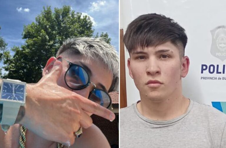 La banda del Millón: la caída de Jairo La L, cantante de trap y futbolista que fue atrapado cuando robaba en Martínez