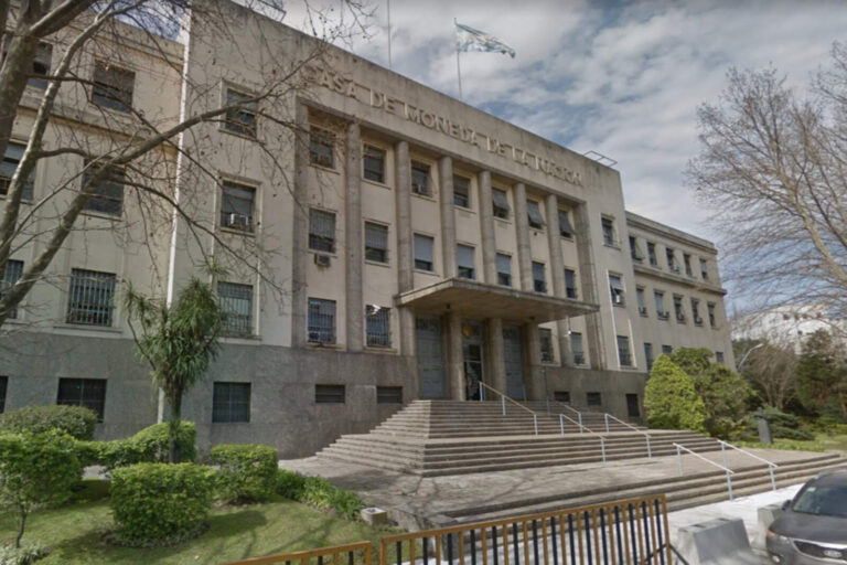 El Gobierno prorrogó la intervención de la Casa de Moneda por 120 días