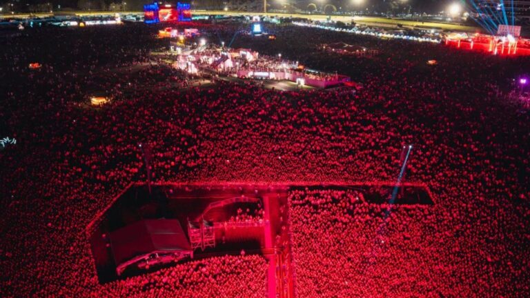 Dieron a conocer el lineup del Lollapalooza 2026 en Argentina: todos los artistas