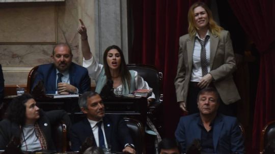 La batalla entre Marcela Pagano y Lilia Lemoine tiene un nuevo round: «Títere de Martín Menem»