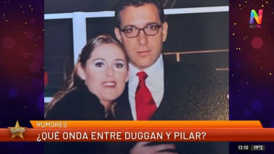 Pilar Smith relató detalles picantes de la cita fallida que tuvo con Pablo Duggan: Me dijo