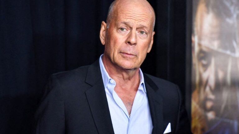 Bruce Willis fue trasladado a un hogar con atención médica permanente: no recuerda su carrera y apenas puede hablar