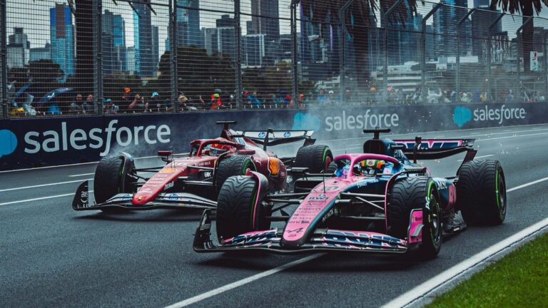 Alpine sufre otra salida clave y complica el futuro de Franco Colapinto en la Fórmula 1