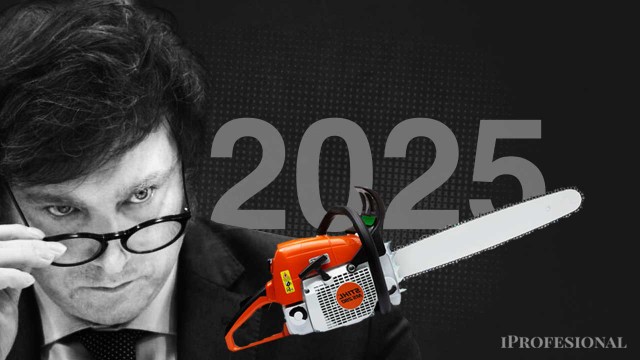 La suma total de empleos públicos que se perdieron durante la gestión Milei