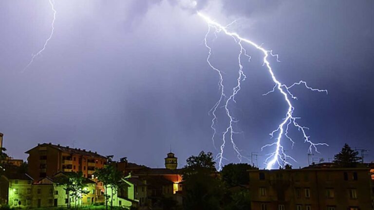 Pronóstico para Córdoba: la Tormenta de Santa Rosa ya llegó a la provincia mediterránea