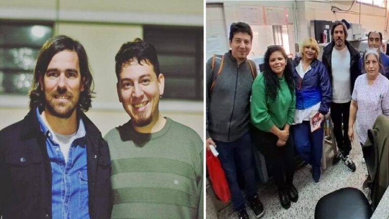 Fernando Barraza, candidato del FITU: Defendemos el acceso a la salud pública para las familias trabajadoras»