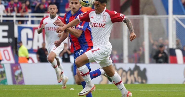 La estadística que se volvió tendencia en los últimos San Lorenzo-Huracán