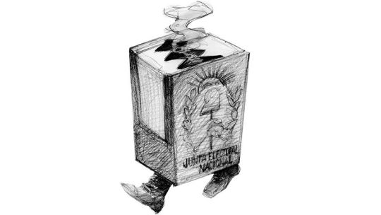 La corrupción y el voto