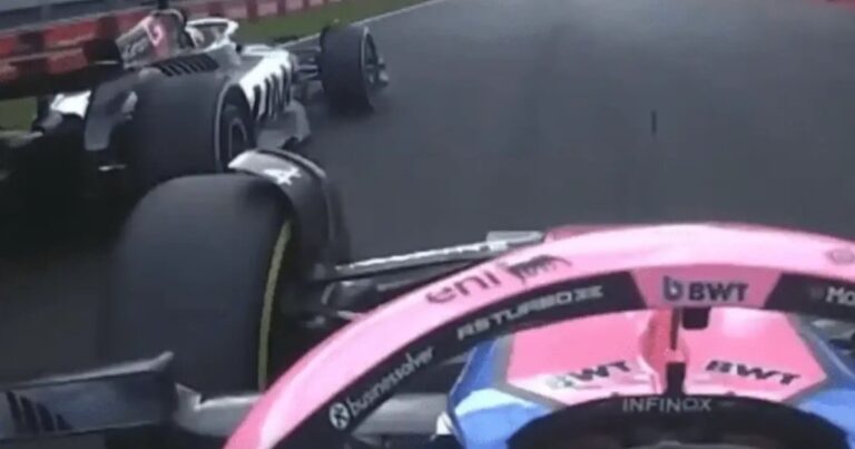 Fórmula 1: cambia la parrilla del GP de Países Bajos por una sanción