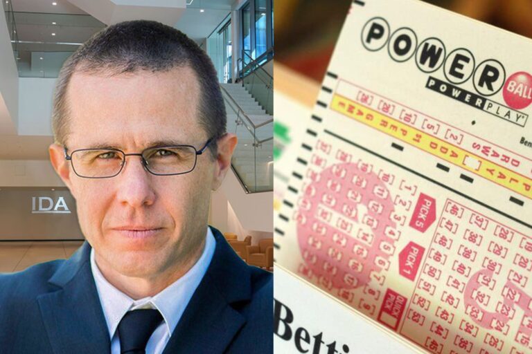 Es experto matemático y revela las estrategias que aumentan las probabilidades de ganar el Powerball en EE.UU.