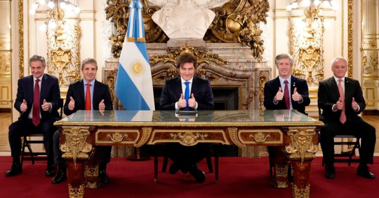 El Congreso ya giró las leyes del Garrahan y Universidades al Ejecutivo y empiezan a correr los plazos para los vetos