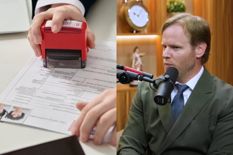 Trabajó en embajadas de EE.UU. y revela los errores frecuentes por los que pueden rechazarte la visa americana