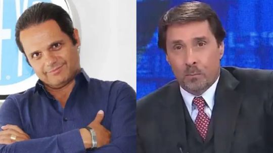 El contundente descargo de Eduardo Feinmann contra Marcelo Peretta, el sindicalista que lo agredió: «Garca, chanta, usted es un inútil»