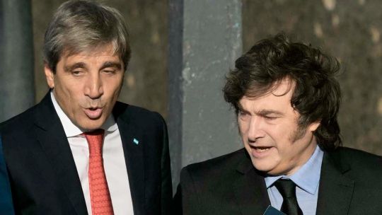 Alfredo Blanco: Octubre para Argentina es el largo plazo