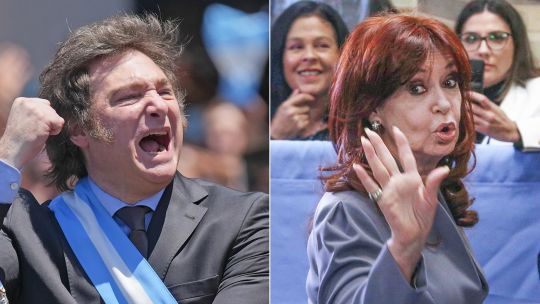 Cristina Kirchner, durísima con Javier Milei: Cuánta pelotudez, dicha sin ton ni son!