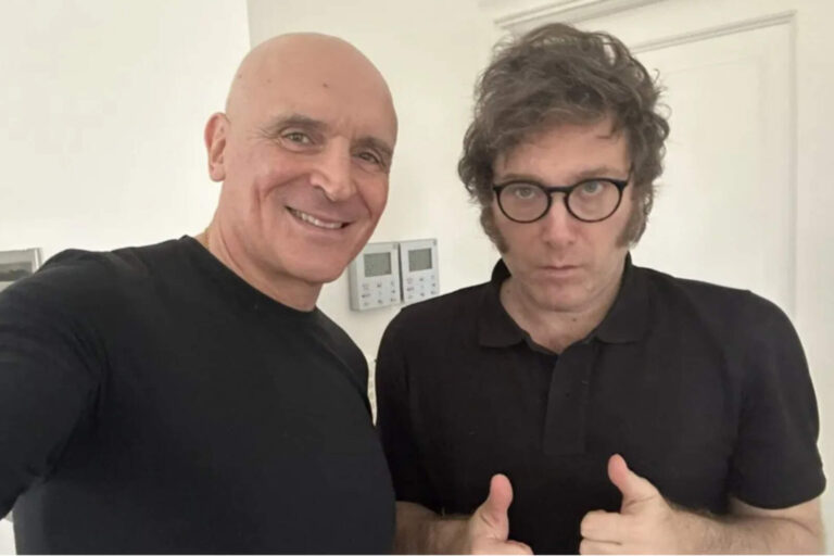 Espert denunció un Congreso destituyente y defendió el déficit cero