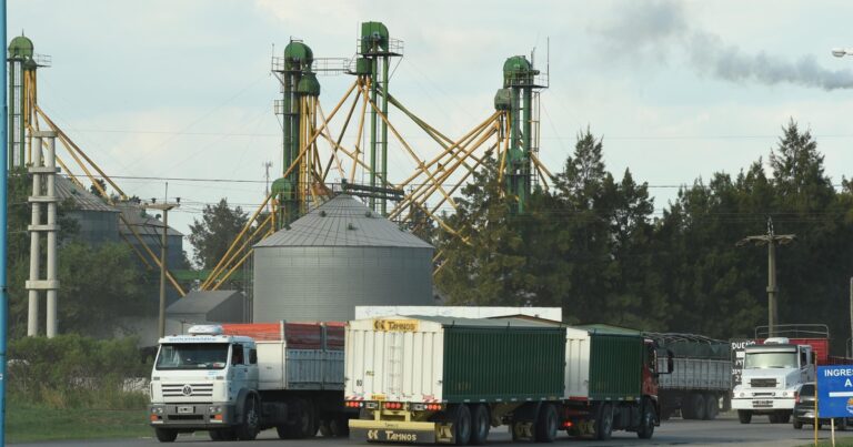 Desregular y simplificar»: el Gobierno derogó las tarifas de referencia para el flete de granos y deja el sistema en manos del mercado
