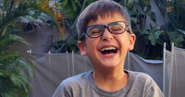 Perdieron a su hijo por una rara enfermedad y luchan para que ninguna otra familia pase por lo mismo