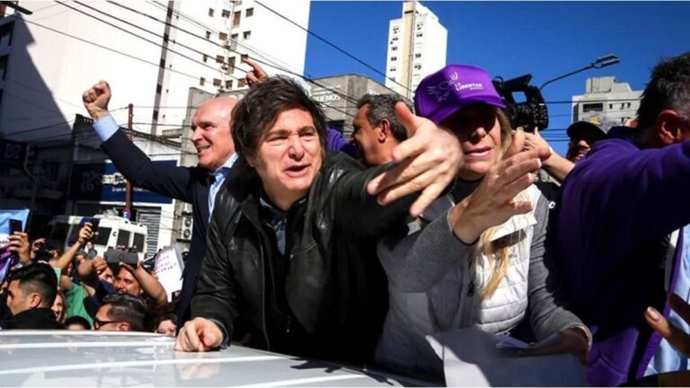 Ataque a Javier Milei en Lomas de Zamora: procesaron al principal acusado